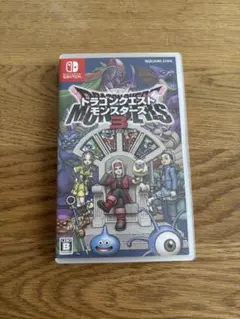 Switch/ドラゴンクエストモンスターズ3