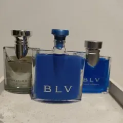 BVLGARI BURBERRY 香水 3点セット - メルカリ