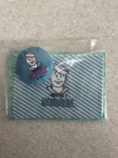 リカちゃんくじ セーラーズ　07 ブランケットクッション