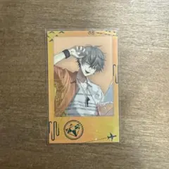 にじさんじ アルバーン・ノックス チェキ1点