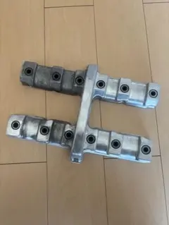 ヤマハ　xjr400（4HM）純正ヘッドカバー　アルフィン仕様 ヤマハ xjr400（4HM）純正ヘッドカバー アルフィン仕様 - メルカリ