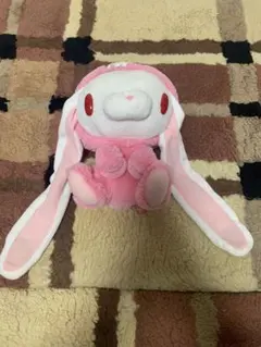 汎用うさぎ×グルーミー ぬいぐるみ