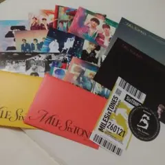 2026年最新】sixtones cd まとめ売りの人気アイテム - メルカリ