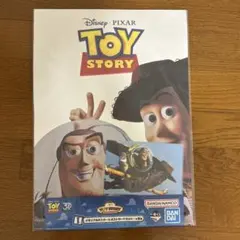 トイ・ストーリー　ポスター　ポストカード　一番くじ