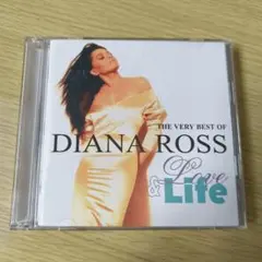 Diana Ross The Very Best of Love & Life
