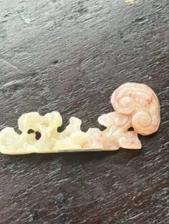 石の置物　骨董品 中国 寿山石 大きなサイズ 非常に重い 10.5kg 2025年最新】寿山石置物の人気アイテム - メルカリ