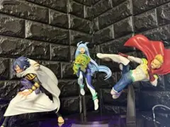 僕のヒーローアカデミア フィギュア3体セット 通形ミリオ、天喰環、波動ねじれ
