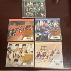 SEVENTEEN ひとりじゃない 5枚セット