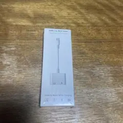 USB-C to 3.5mmアダプター