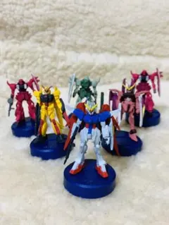 ガンダム ペプシペットボトルキャップ