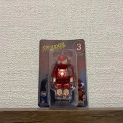 2026年最新】BE@RBRICK IRON SPIDERの人気アイテム - メルカリ