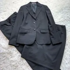 【極美品】オリヒカ パンツスーツ セットアップ 洗える 3点セット 近年モデル