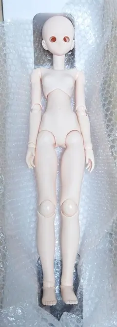 PADICO 球体関節人形 本体 ドール パジコ キット 球体関節人形 本体 ドール 素体 パジコ PADICO キット - メルカリ