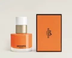 HERMÈS ネイルカラー 33 オレンジ