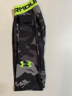 Under Armour カモフラージュ レギンス