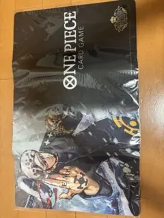 ONE PIECE CARD GAME トラファルガー・ロー　プレイマット