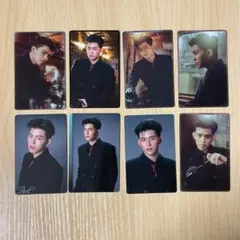 【PondPhuwin】トレカ7枚セット