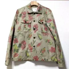Disney × MOUSSY ジャングルサファリ シャツジャケット - メルカリ