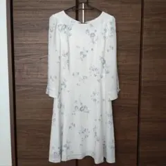 【新品未使用】ミッシュマッシュ　花柄 ワンピース