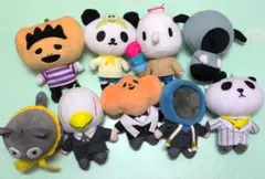 超希少】銀河鉄道の夜 ぬいぐるみ ジョバンニ カムパネルラ - メルカリ