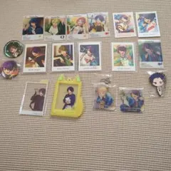 あんさんぶるスターズ　Ensemble Stars! まとめて。中古　あんスタ