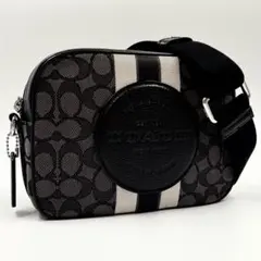 極美品✨COACH デンプシー ショルダーバッグ カメラバッグ 斜めがけ