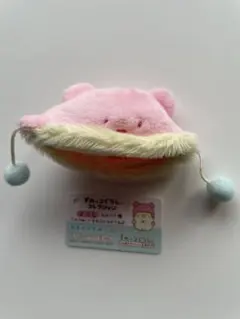 すみっコぐらし　おきがえすみっコ　ぼうし　みみつき