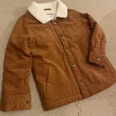 OLD NAVY コーデュロイジャケット 5T