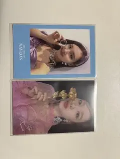 TWICEナヨン2枚セット