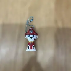 パウ・パトロール マーシャル キーホルダー