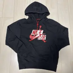 NIKE ナイキ ジョーダン スウェット プルオーバー パーカー ジャンプマン