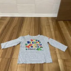 り*こ様 MikiHouse グレー Tシャツ 100cm