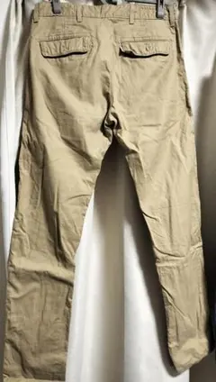 リーバイス　チノパン　ボタンフライ　スリム　W30 L32