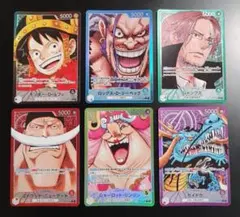 ワンピースカード 決戦の刻 リーダーパラレル ゴッドパック - メルカリ