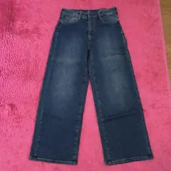 GAP ワイドアングルデニム キッズのサムネイル