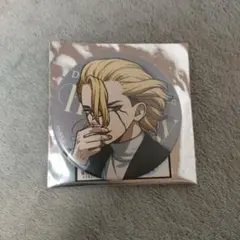 Dr.STONE スタンリー スナイダー 缶バッジ ミックスガーデン - メルカリ