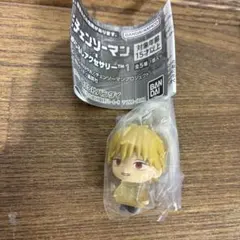 劇場版チェンソーマン-レゼ篇-めじるしアクセサリー デンジ