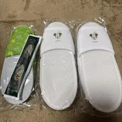 ミラコスタアメニティセット スリッパ 歯ブラシ