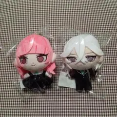 新品未使用 2種9セット ヒプノシスマイク ちびぐるみ - メルカリ