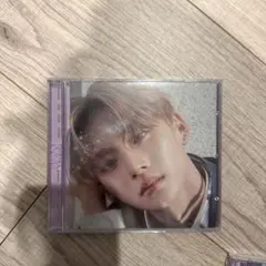 ALD1 EUPHORIA jewel case サンウォン