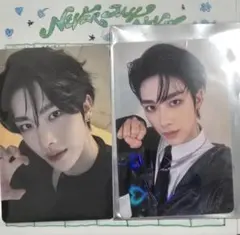 ZEROBASEONE リッキー トレカ NEVER SAY NEVER