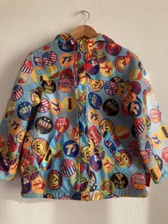 KLC キッズ　アウター　リバーシブル