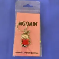 新品 from スウェーデン ムーミン キーホルダー リトルミイ 北欧