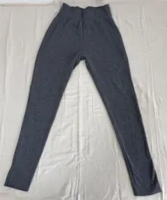 【ローリーズファーム】ダークグレー レギンス スパッツ
