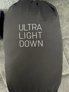 UNIQLO ULTRA LIGHT DOWN ダウンジャケット L グレー
