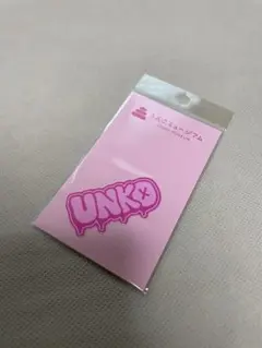 うんこミュージアム　ステッカー