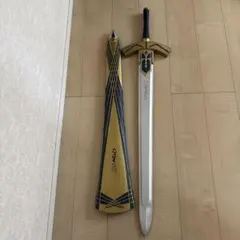ソードアート・オンライン エリュシデータ 金属製 模造刀 西洋剣 美術