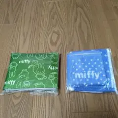 JA★ミッフィー タオルセットとエコバッグ★セット
