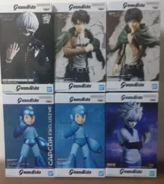 ■ プライズフィギュア　Grandista各種