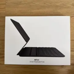 iPad Smart Keyboard Folio ブラック